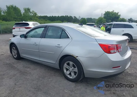 2013 Chevrolet Malibu 1Ls from USA, damaged, VIN 1G11B5SA0DF300179